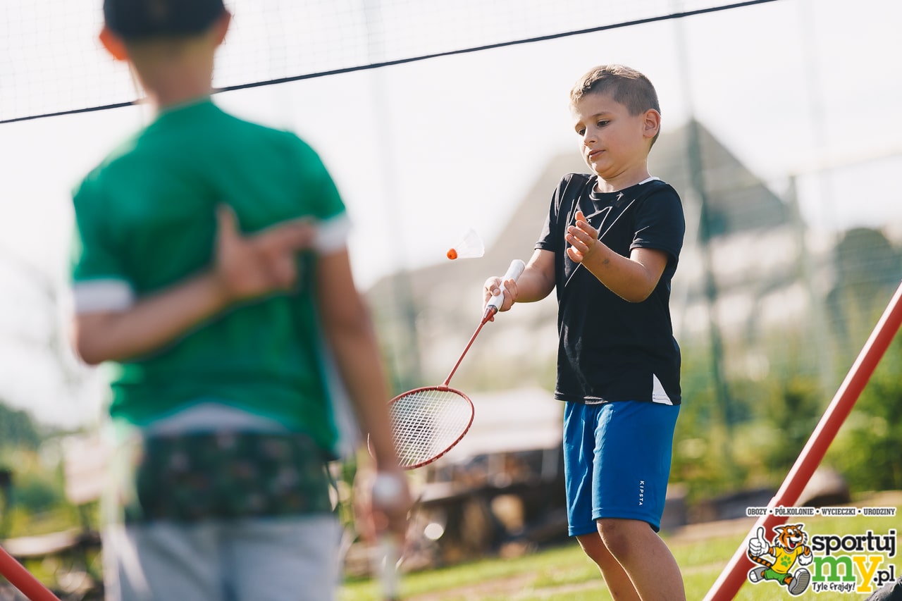 Obóz sportowo - turystyczny | Sędzinko | 06.08 - 11.08.2023
