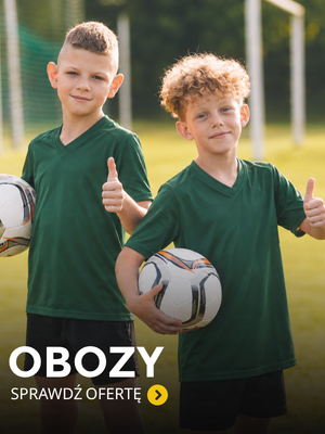 Obozy SportujMy – sprawdź ofertę