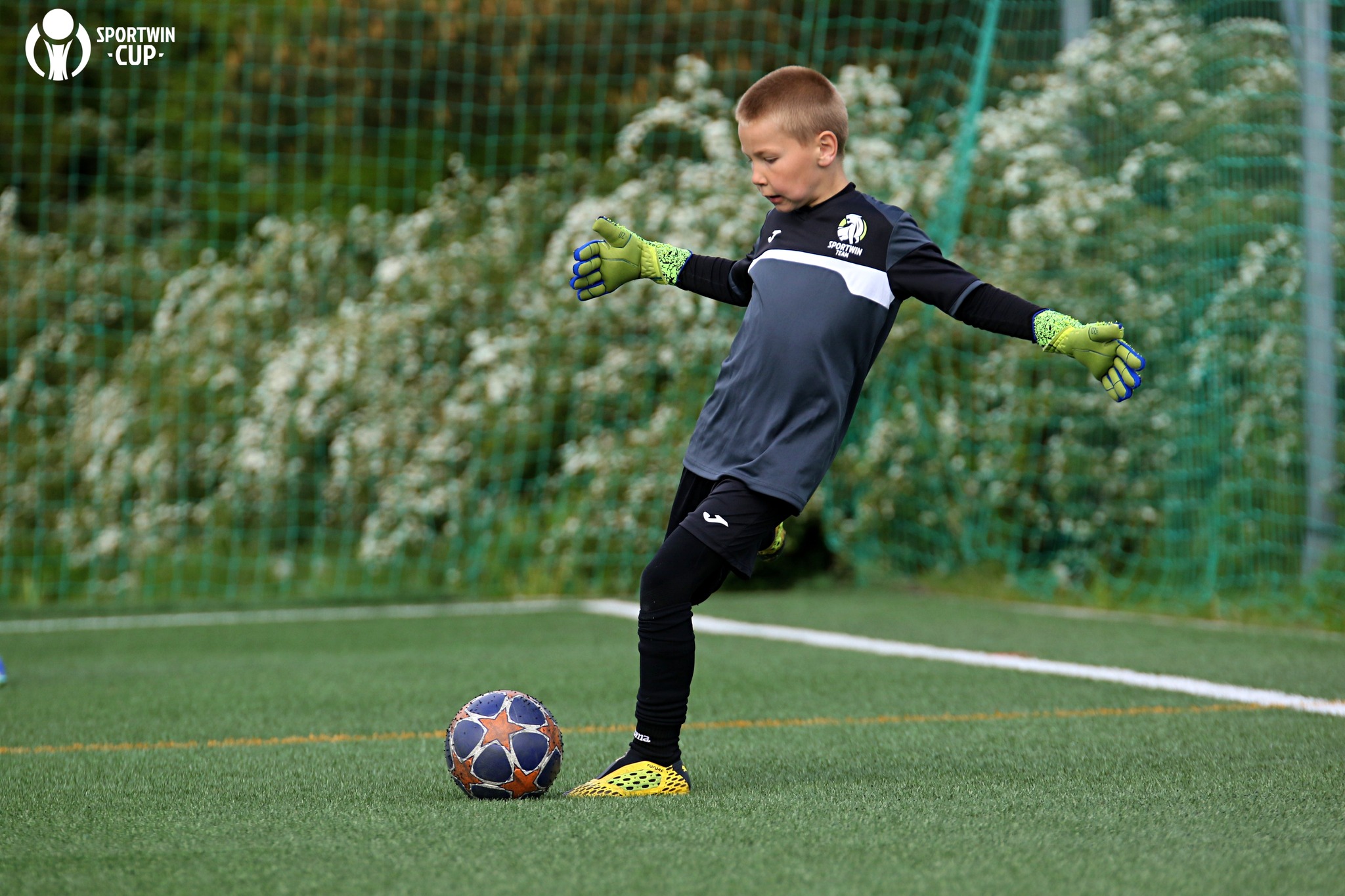 Sportwin Camp | Gutów Mały | 29.06 - 05.07.2025