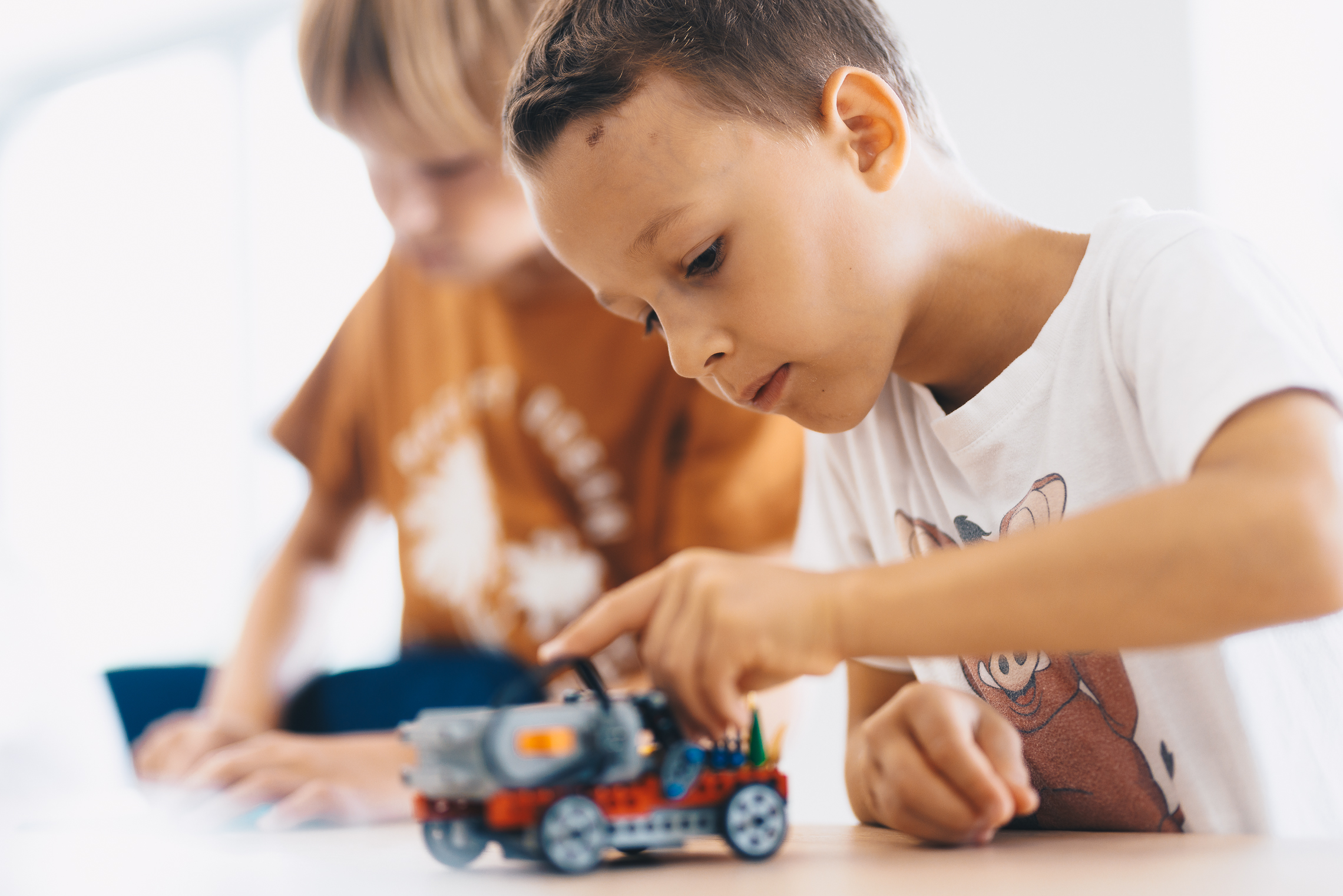 Mój pierwszy obóz! Adapt Camp + LEGO | Sędzinko | 18.02 - 21.02.2026