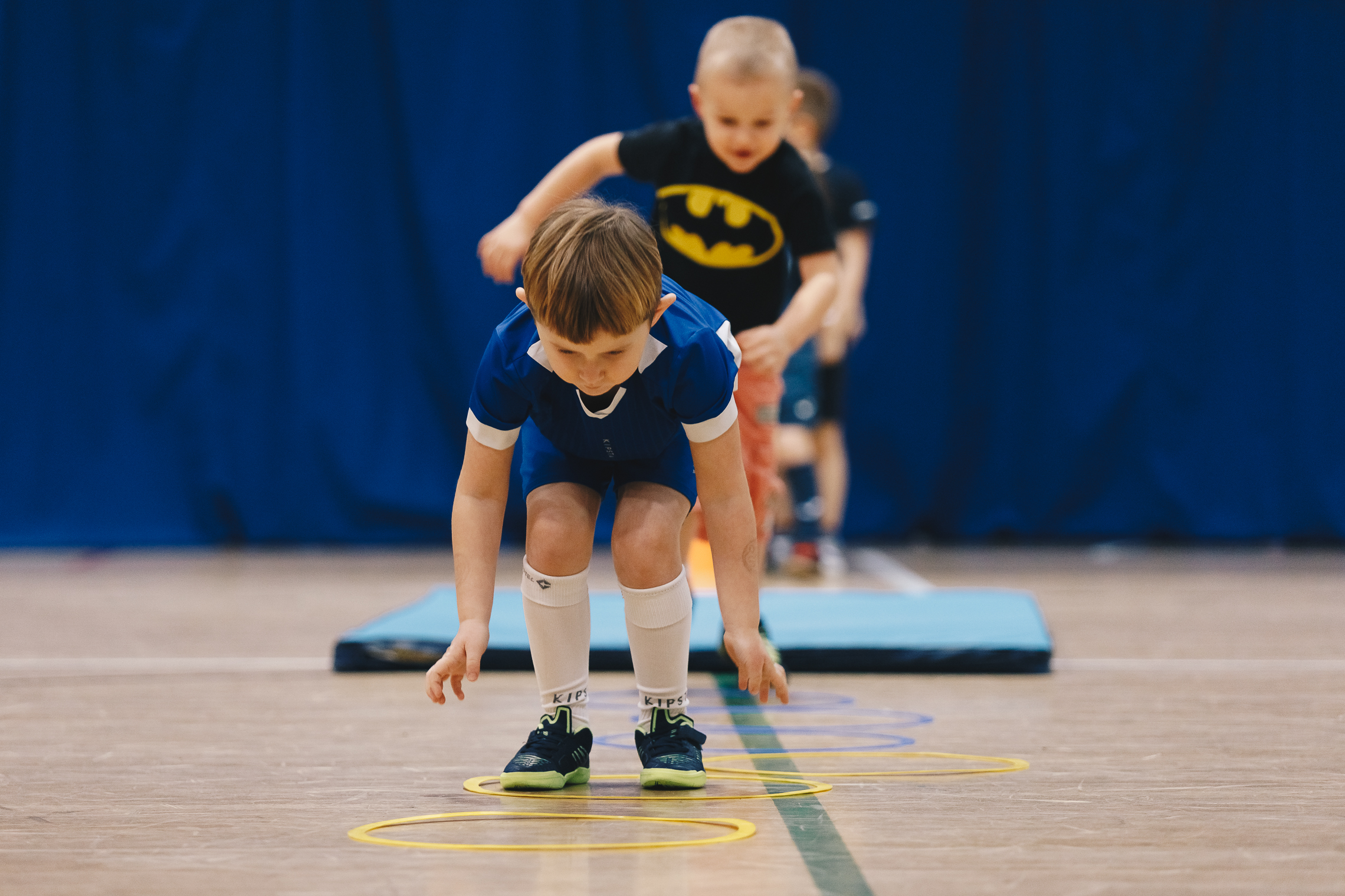 Mój pierwszy obóz! Adapt Camp Active (ogólnosportowy) | Sędzinko | 22.02 - 25.02.2026