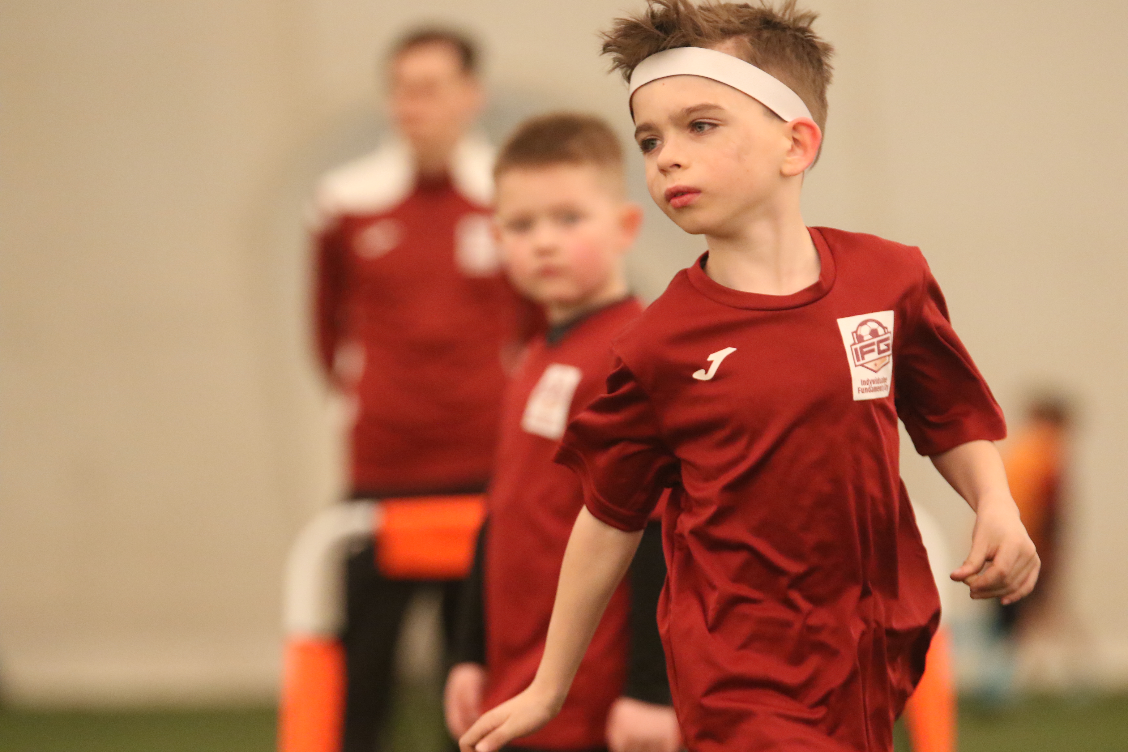 IFG Weekend Camp - obóz treningu indywidualnego | Licheń Stary | 24.10 - 26.10.2025