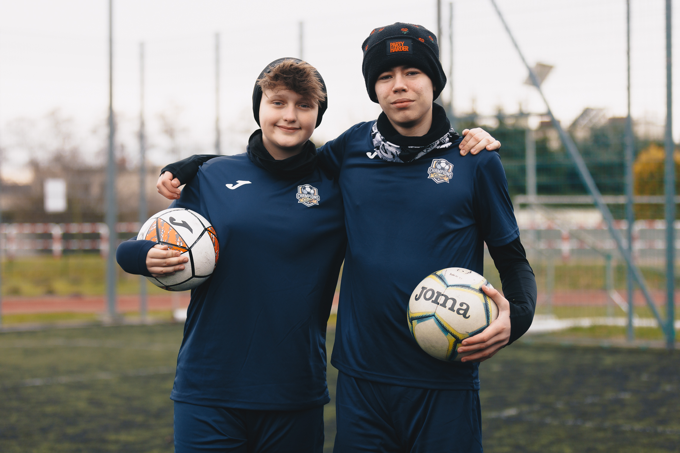 Obóz Treningu Indywidualnego Champions Camp | Licheń Stary | 22.02 - 28.02.2026