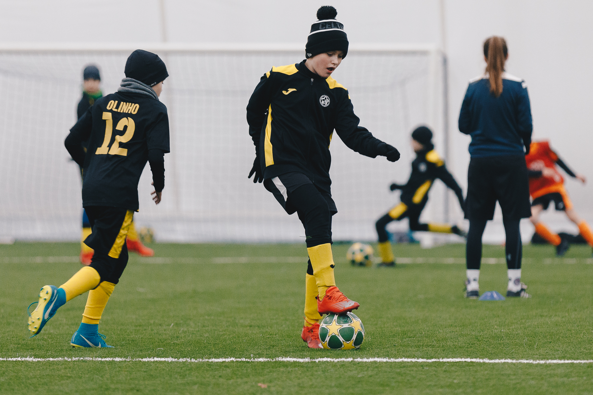 Obóz Piłkarski | Licheń Stary | 15.02 - 21.02.2026