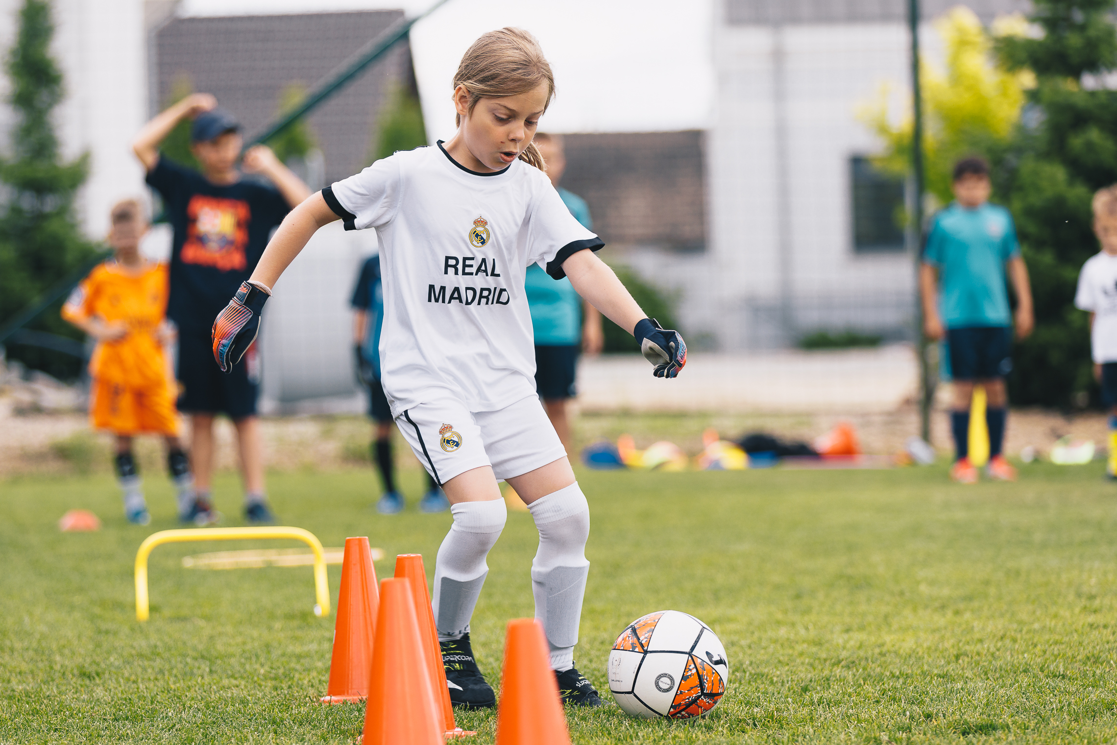 Obóz Piłkarski | Sędzinko | 05.07 - 11.07.2026