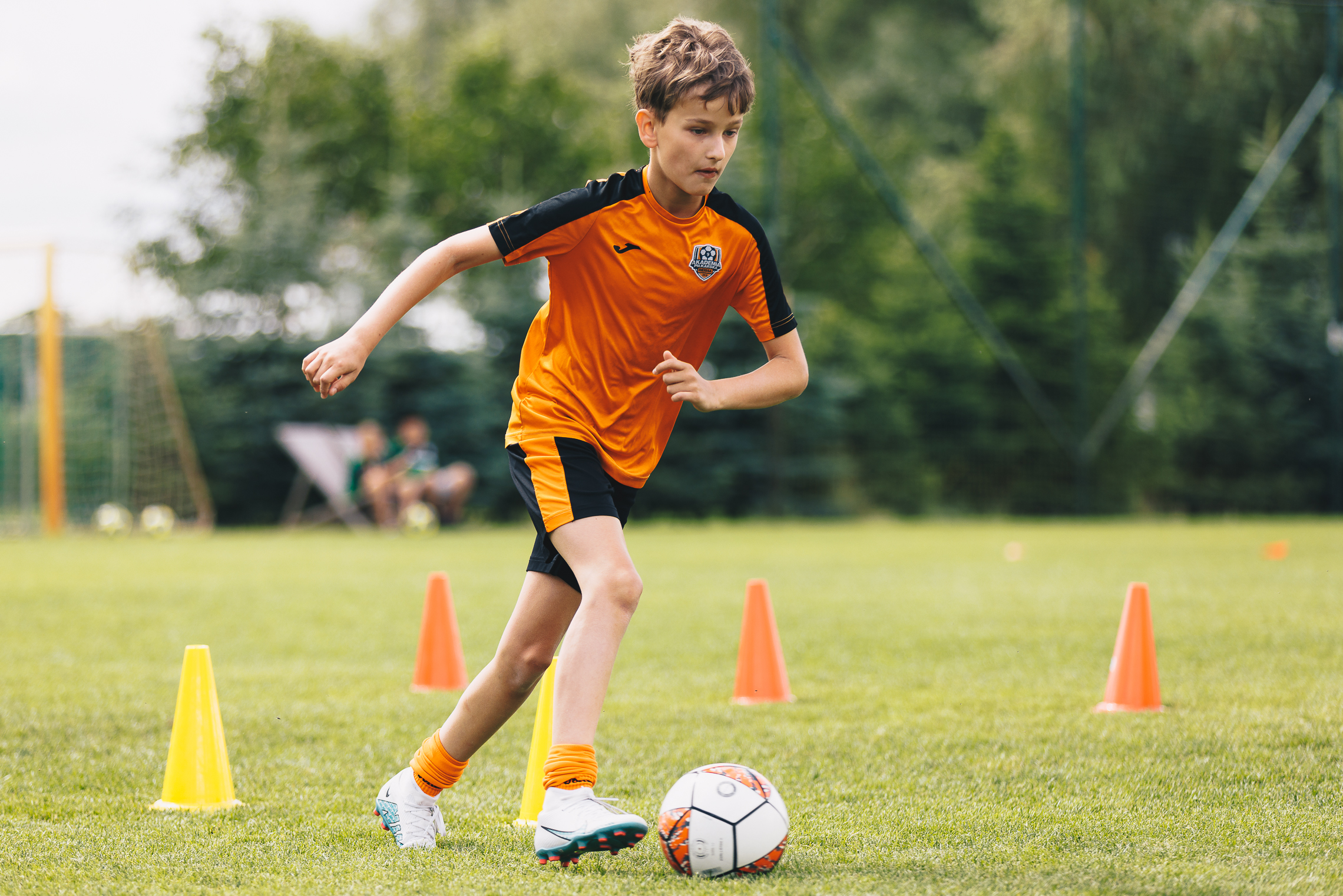 Obóz Piłkarski | Sędzinko | 19.07 - 25.07.2026