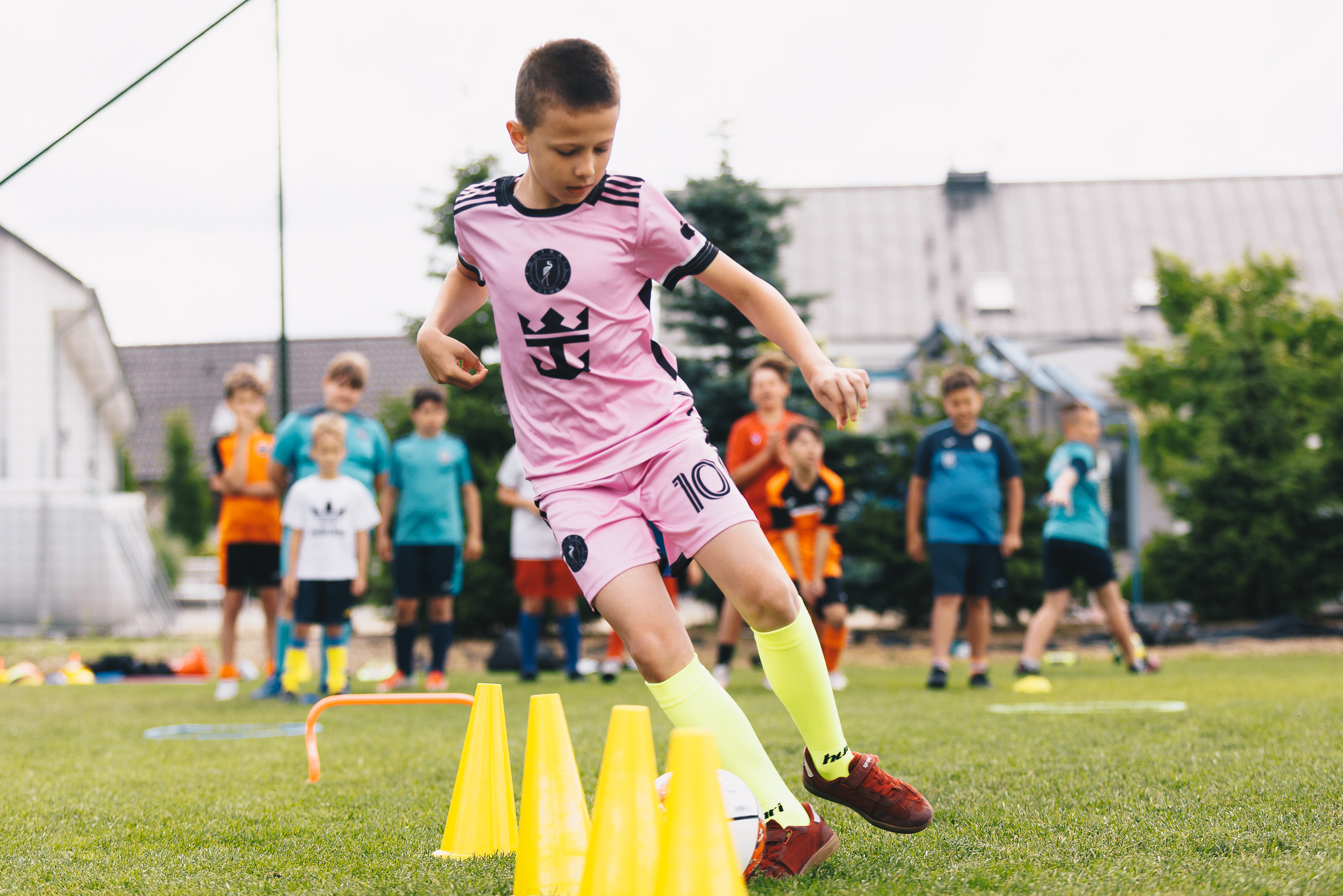 Obóz Piłkarski | Sędzinko | 26.07 - 31.07.2026