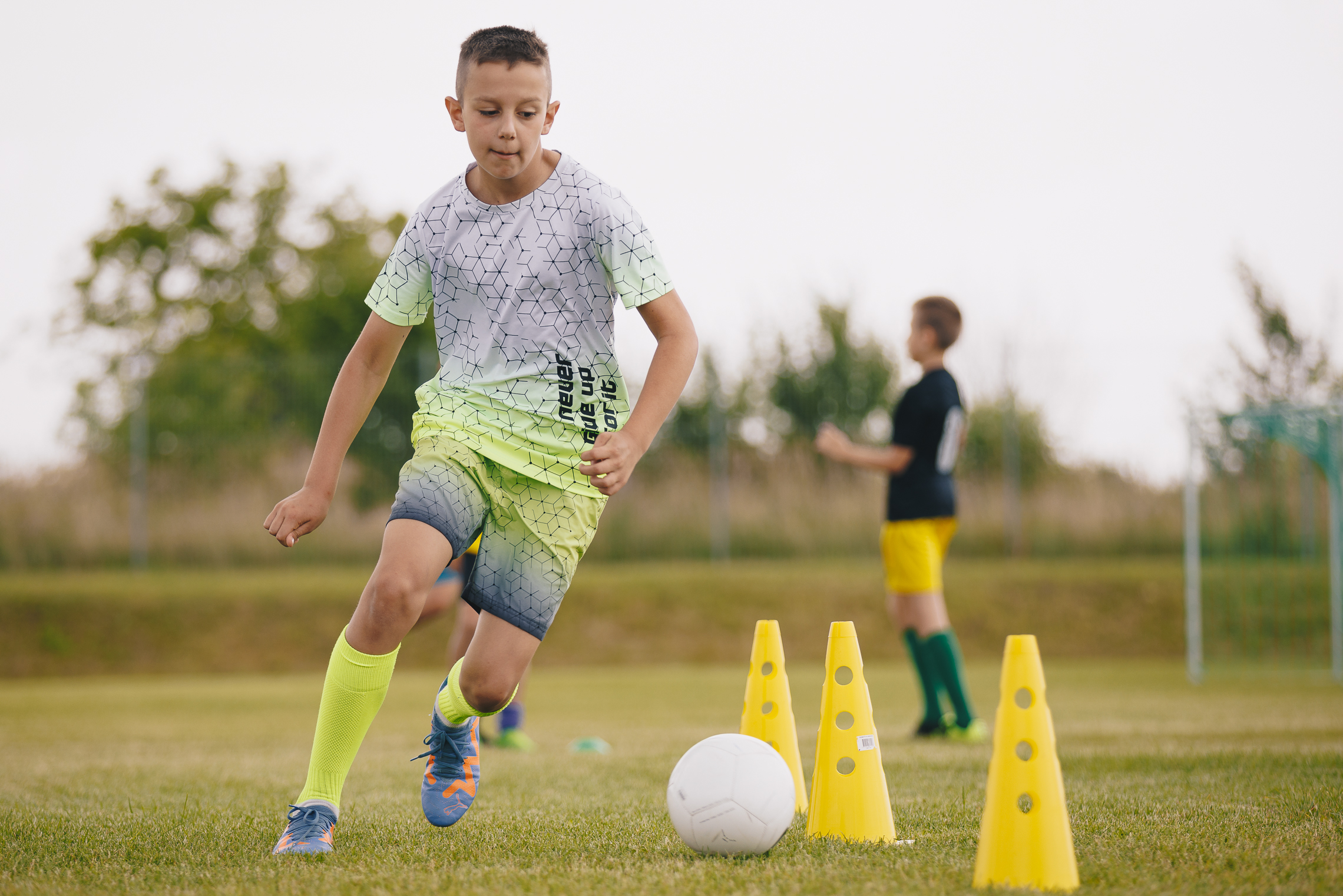 Obóz Piłkarski | Sędzinko | 23.08 - 28.08.2026