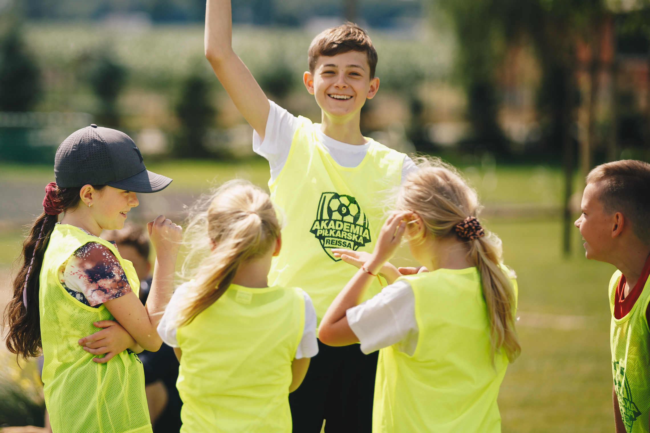 Active Camp – Obóz ogólnosportowy | Sędzinko | 19.07 - 25.07.2026