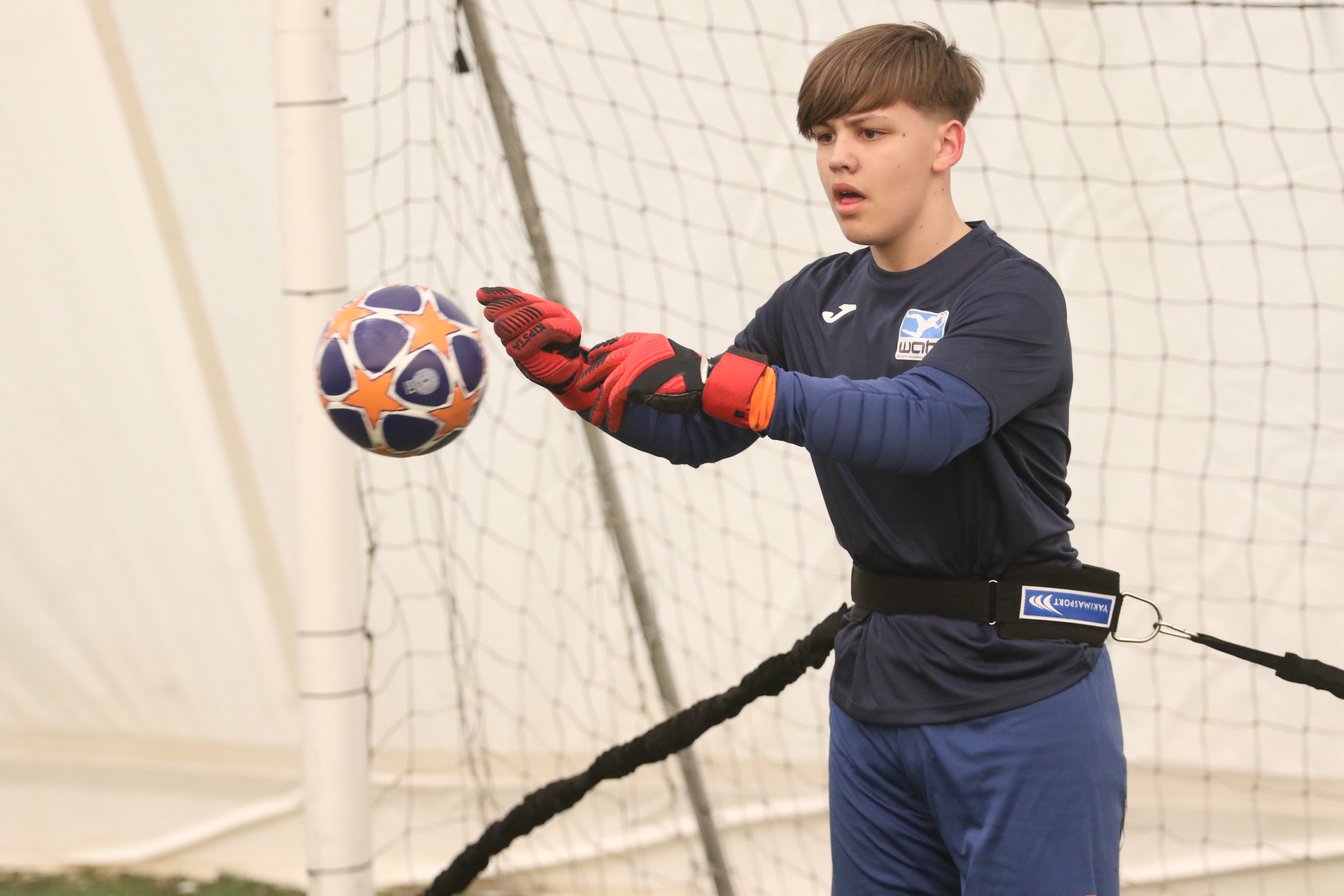 WAB Weekend Camp - obóz treningu bramkarskiego | Licheń Stary | 24.04 - 26.04.2026