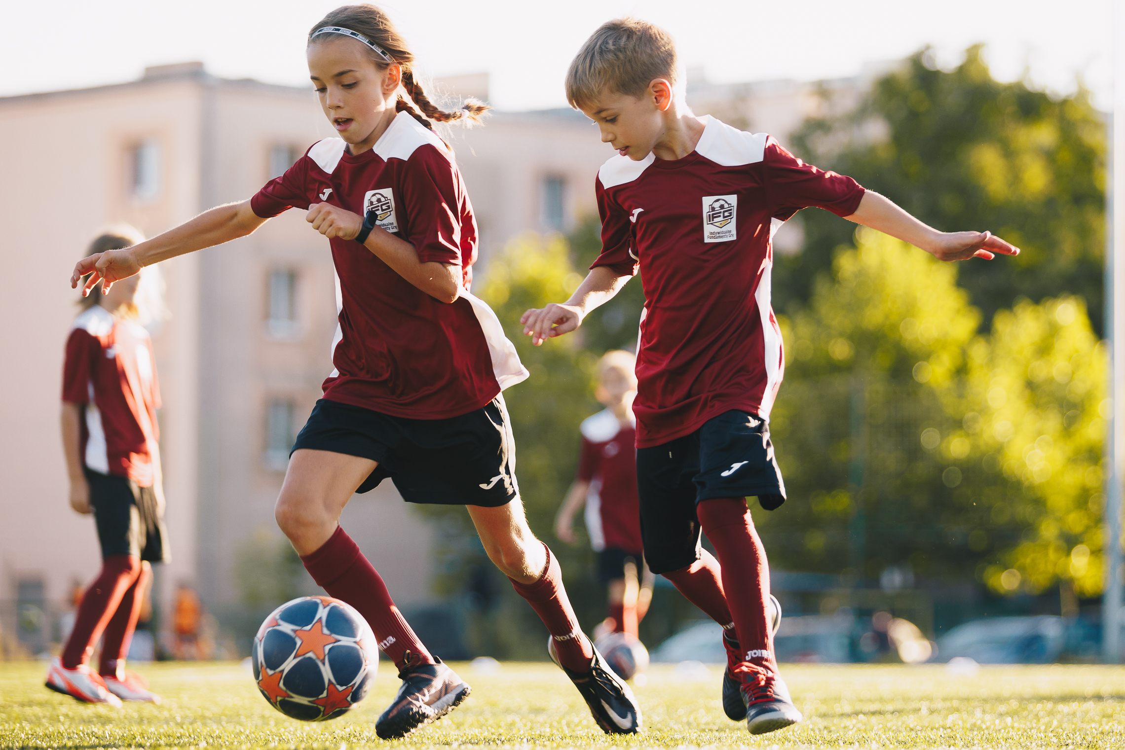 IFG CAMP - Obóz Treningu Indywidualnego | Opalenica | 05.07 - 11.07.2026