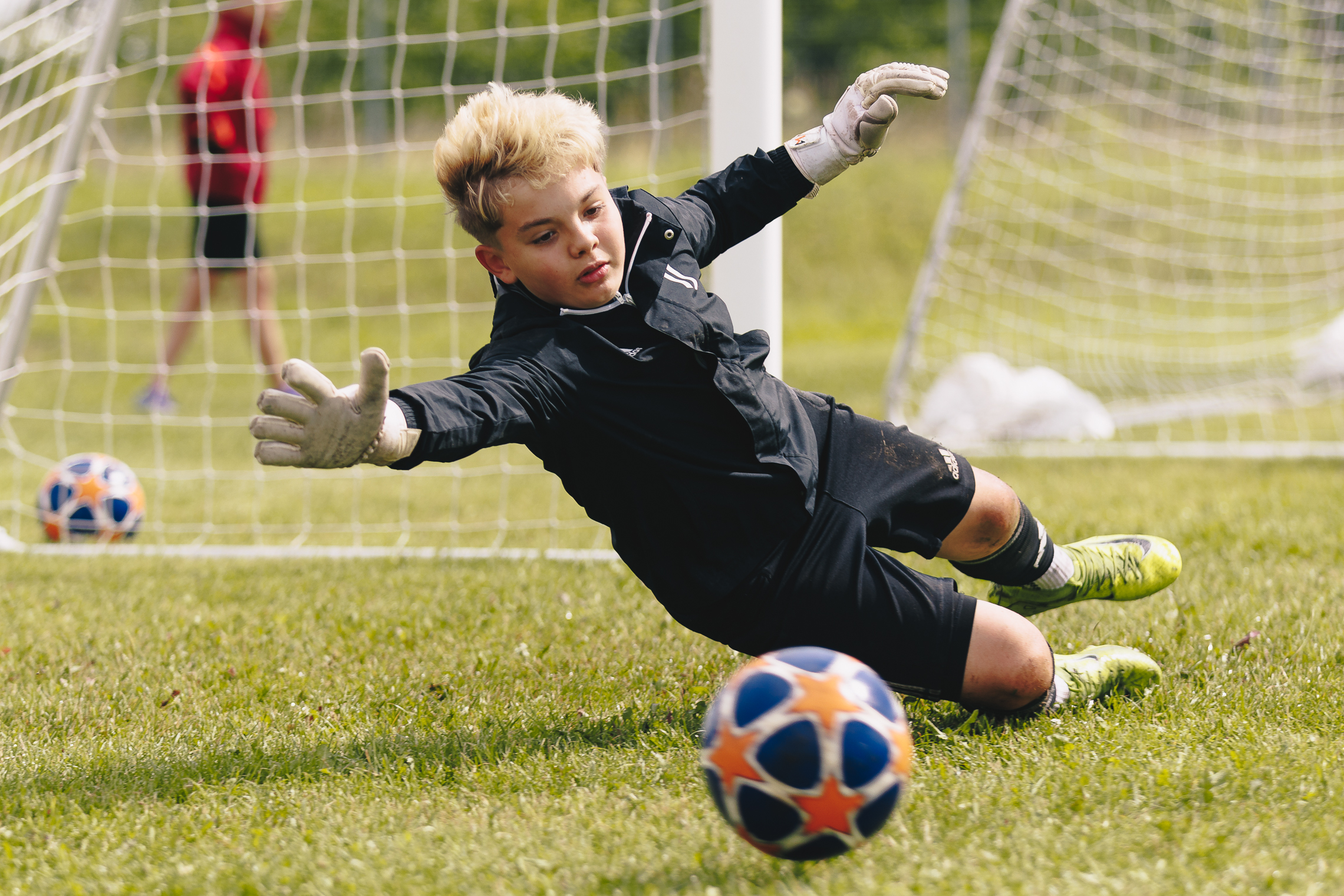 Obóz Bramkarski | Dolsk | 02.08 - 08.08.2026