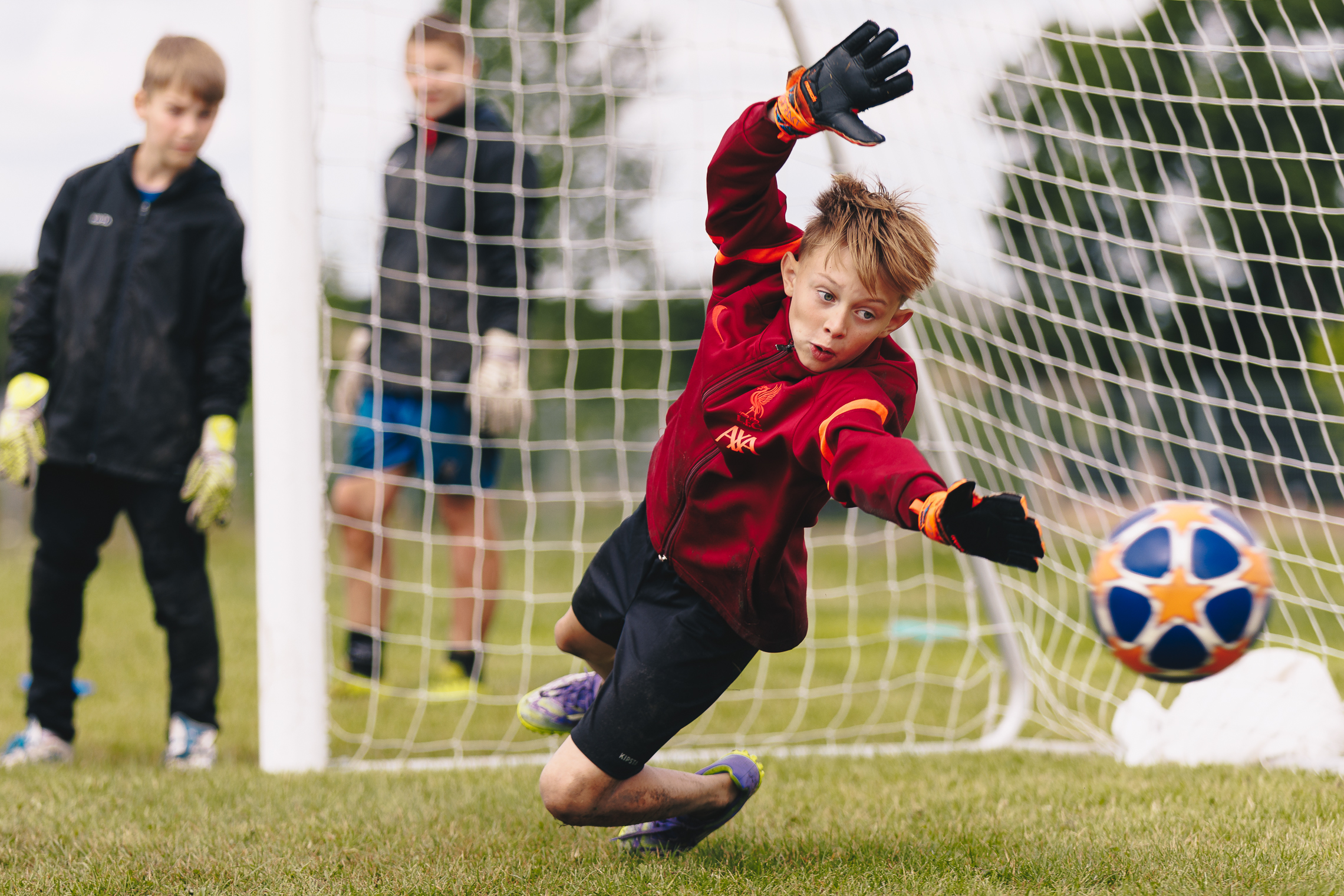 WAB Weekend Camp - obóz treningu bramkarskiego | Dolsk | 05.06 - 07.06.2026