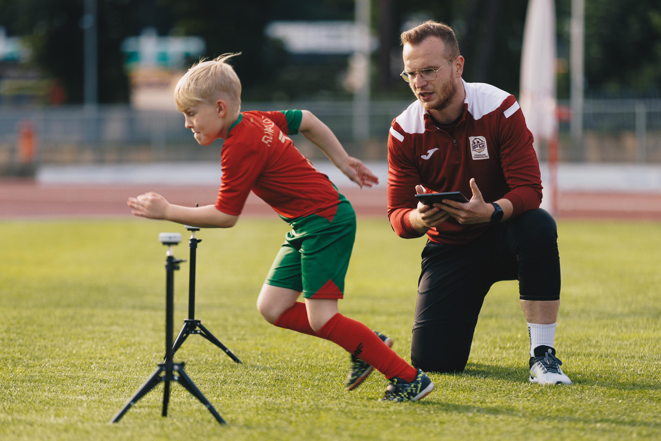 Camp Wakacyjny IFG | Gutów Mały | 21.08 - 23.08.2026