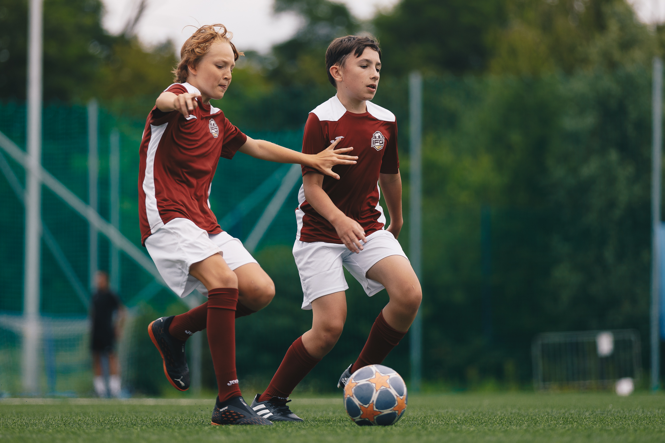 Camp Wakacyjny IFG | Gutów Mały | 23.08 - 25.08.2026