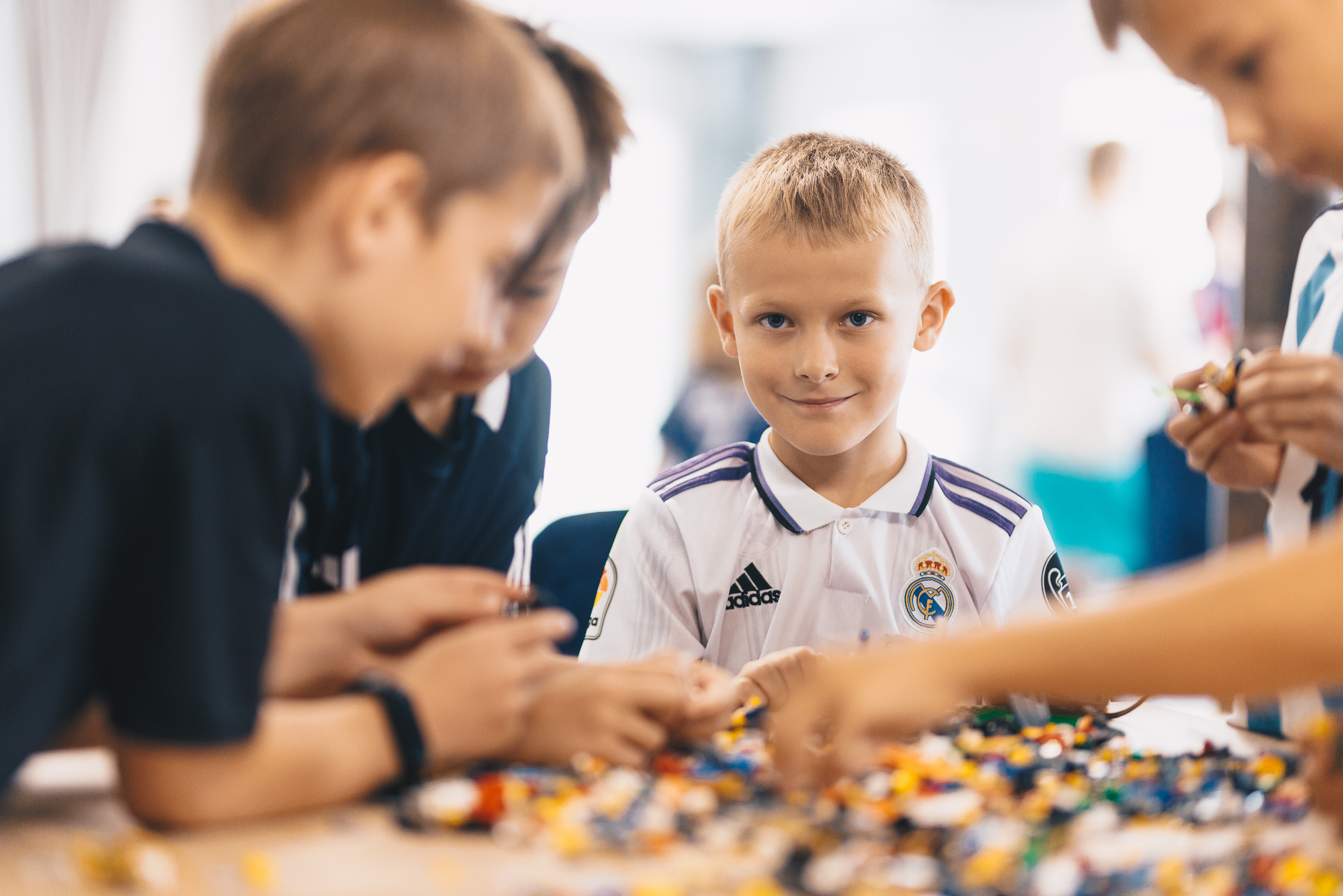Mój pierwszy obóz! Adapt Camp Minecraft + LEGO | Sędzinko | 14.02 - 17.02.2027
