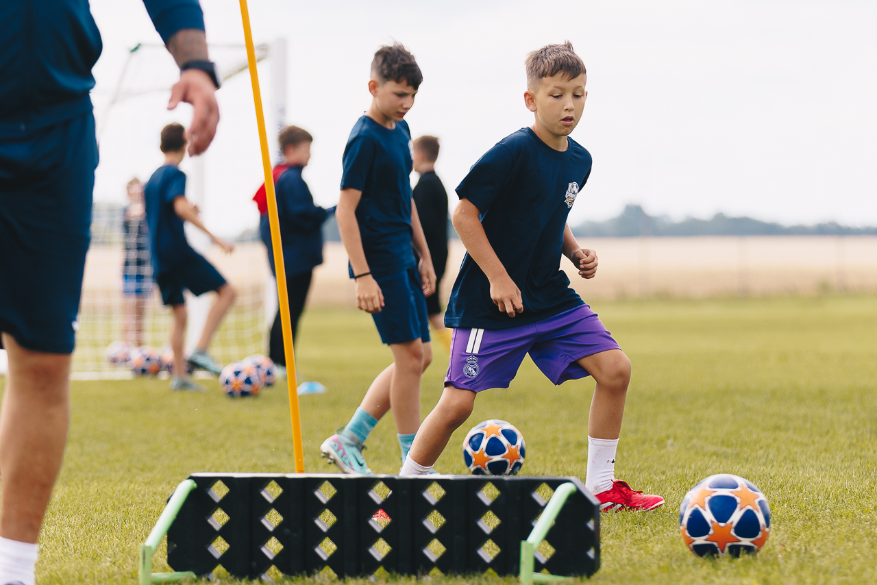Obóz Champions Camp w Dolsku | Lato 2025