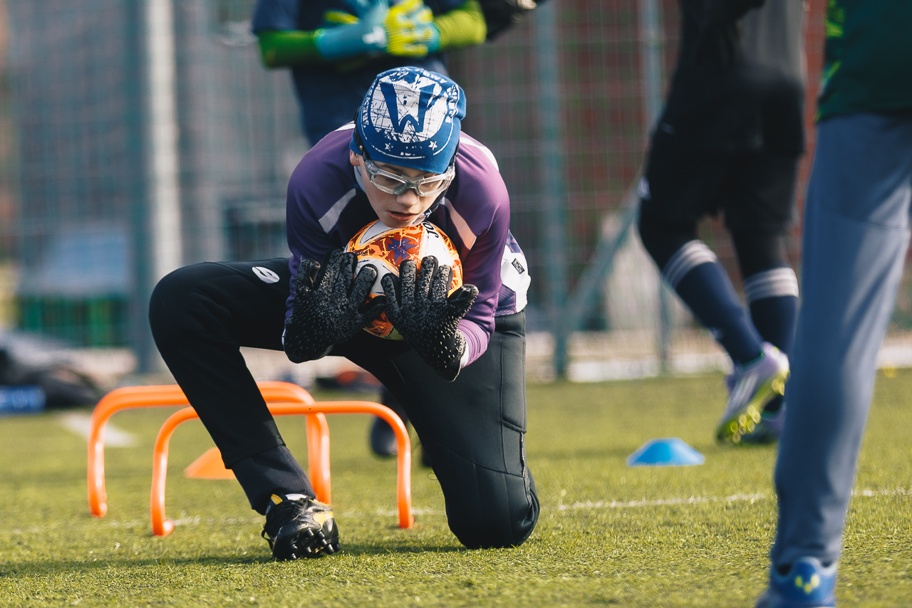 Obóz Bramkarski w Opalenicy | Zima 2026