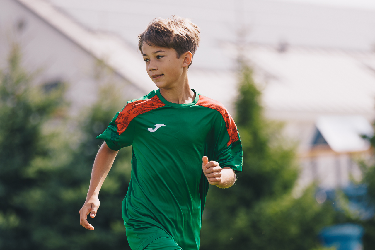 Obóz Piłkarski w Sędzinku | Lato 2026